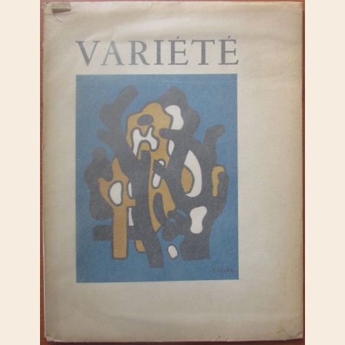 Variété (3/1946)