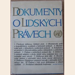 Dokumenty o lidských právech