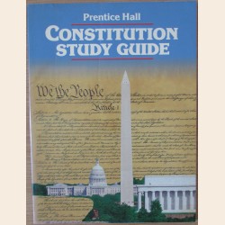 Constitution study guide