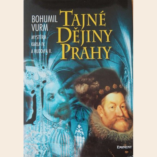 Tajné dějiny Prahy