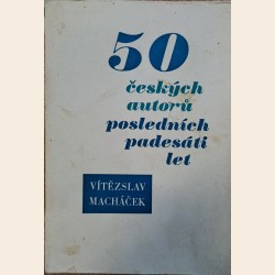 50 českých autorů posledních padesáti let