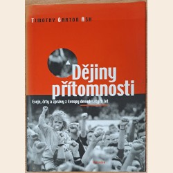 Dějiny přítomnosti