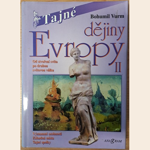 Tajné dějiny Evropy