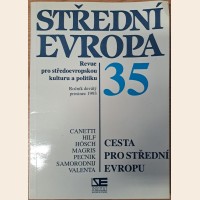 Střední Evropa ročník 9 / prosinec 1993 (35)