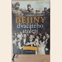 Dějiny dvacátého století 1900-1933