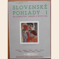 Slovenské pohľady 1