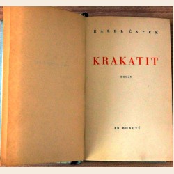 Krakatit