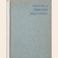 Pravidla českého pravopisu