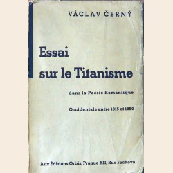 Essai sur le Titanisme