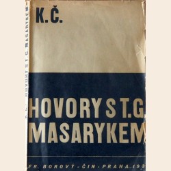 Hovory s T. G. Masarykem