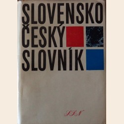 Slovensko český slovník