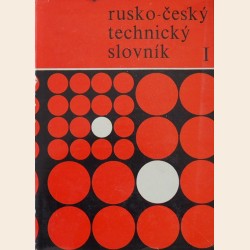 Rusko - Český technický slovník A - O