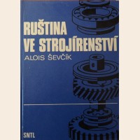 Ruština ve strojírenství