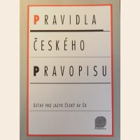 Pravidla českého pravopisu