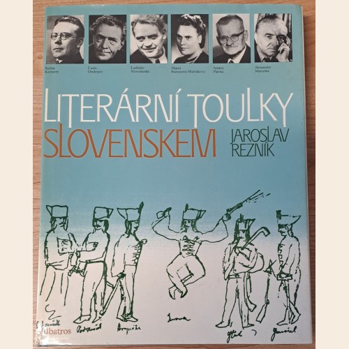 Literární toulky Slovenskem