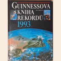 Guinnessova kniha rekordů 1993