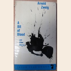 A Bit of Blood and Other Stories