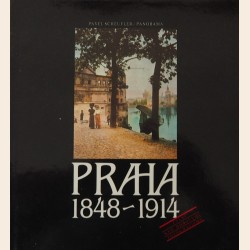 Praha 1848 - 1914